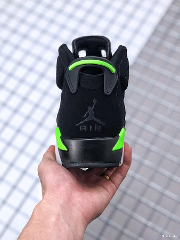 Air 003 CT8529 6 Jordan Green' Retro 'Electric 1010